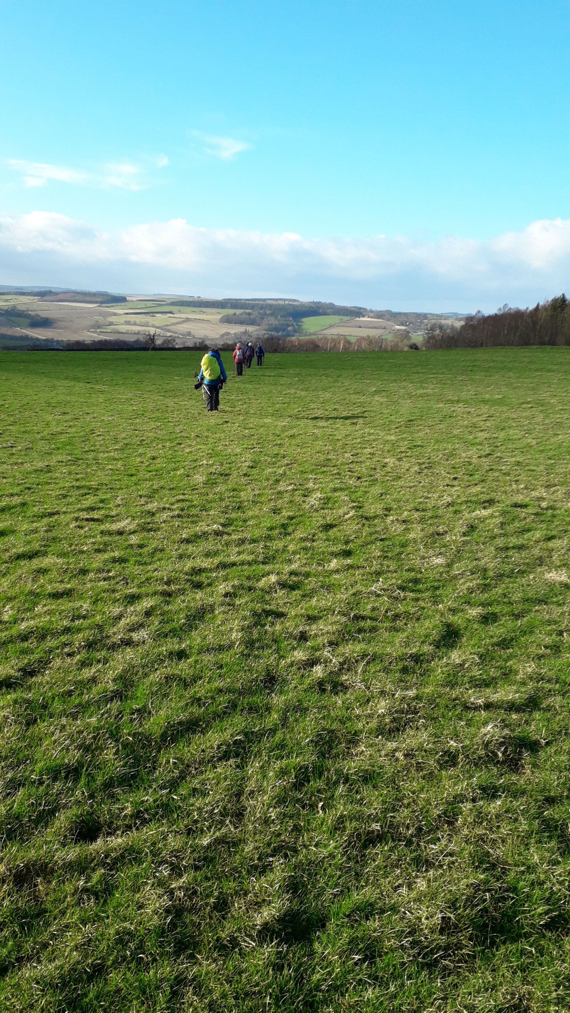 near hangman's hill